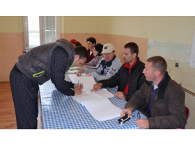 Do 18 časova glasalo 9.316 građana